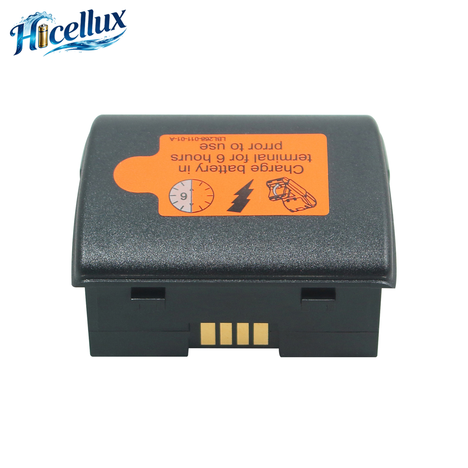 For VeriFone VX520/VX670/VX680 Replacement Battery 