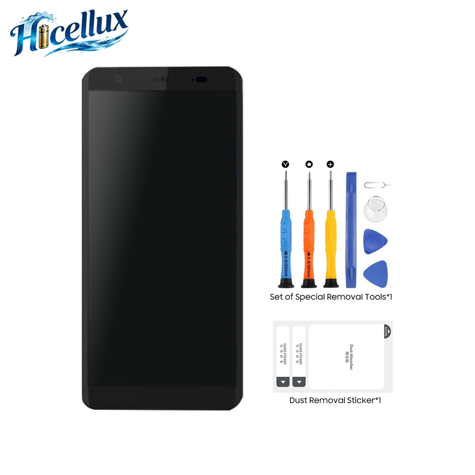 for Newland NFT10 NLS-NFT10 Screen Replacement for Newland NFT10 NLS-NFT10 LCD Display Digitizer Touch Screen Assembly Repair Parts