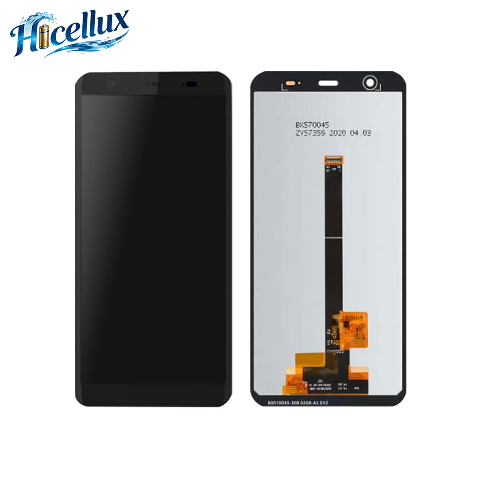 for Newland NFT10 NLS-NFT10 Screen Replacement for Newland NFT10 NLS-NFT10 LCD Display Digitizer Touch Screen Assembly Repair Parts
