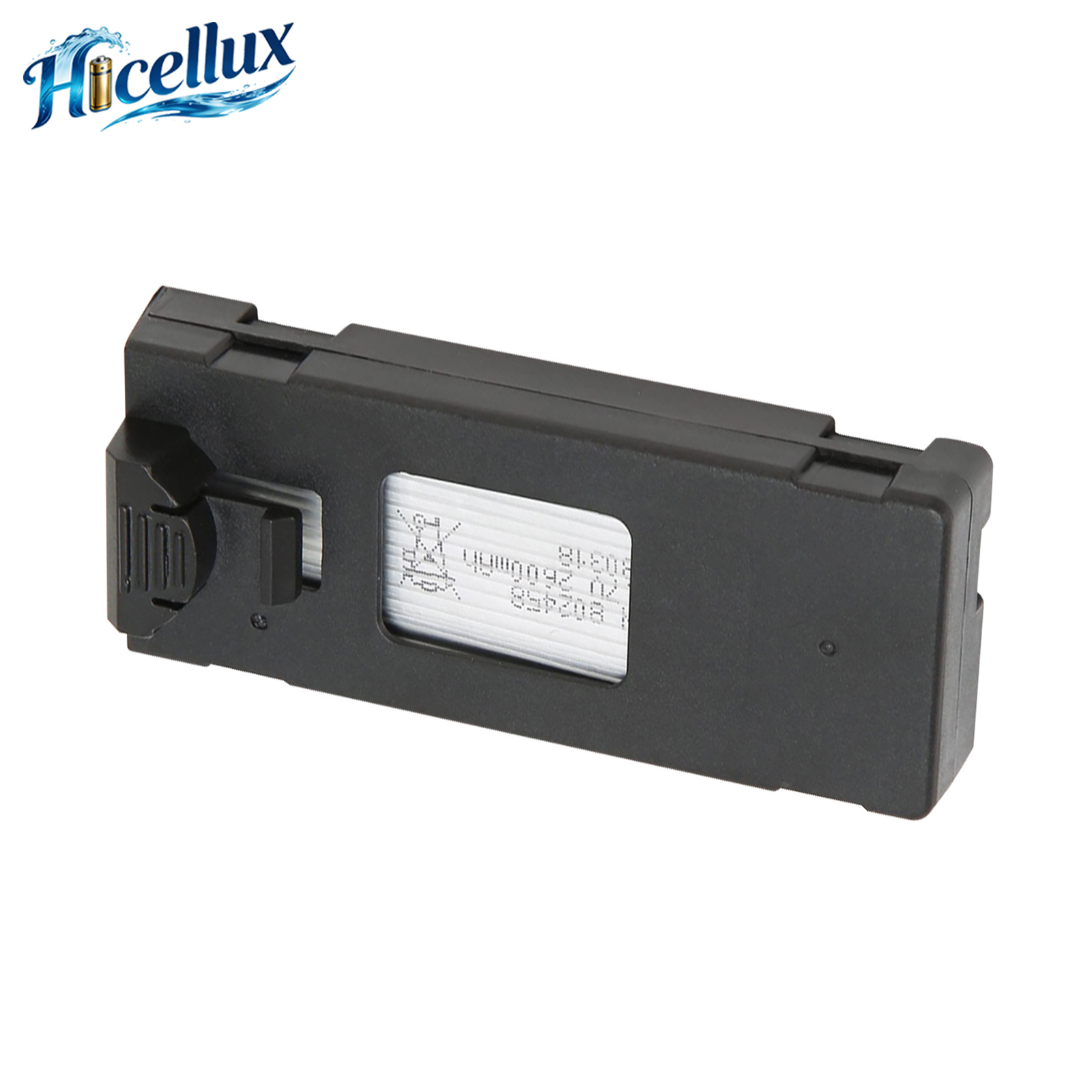 3.7V 1800mAh Li Ion Battery Replacement RC Drone Battery for E88 E88PRO E88MAX E525 E99