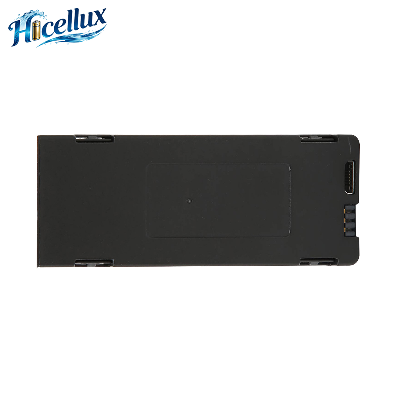 3.7V 1800mAh Li Ion Battery Replacement RC Drone Battery for E88 E88PRO E88MAX E525 E99