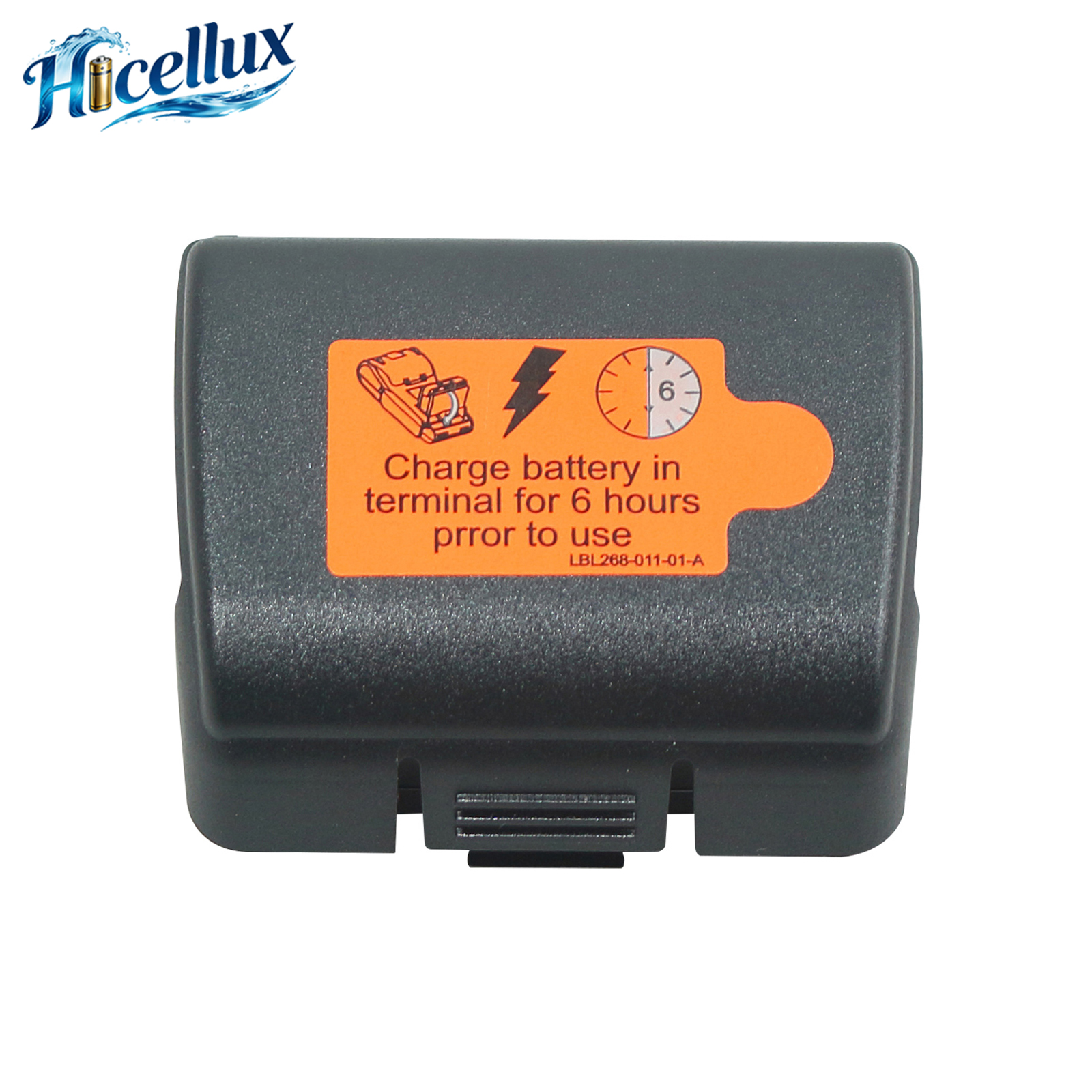 For VeriFone VX520/VX670/VX680 Replacement Battery 