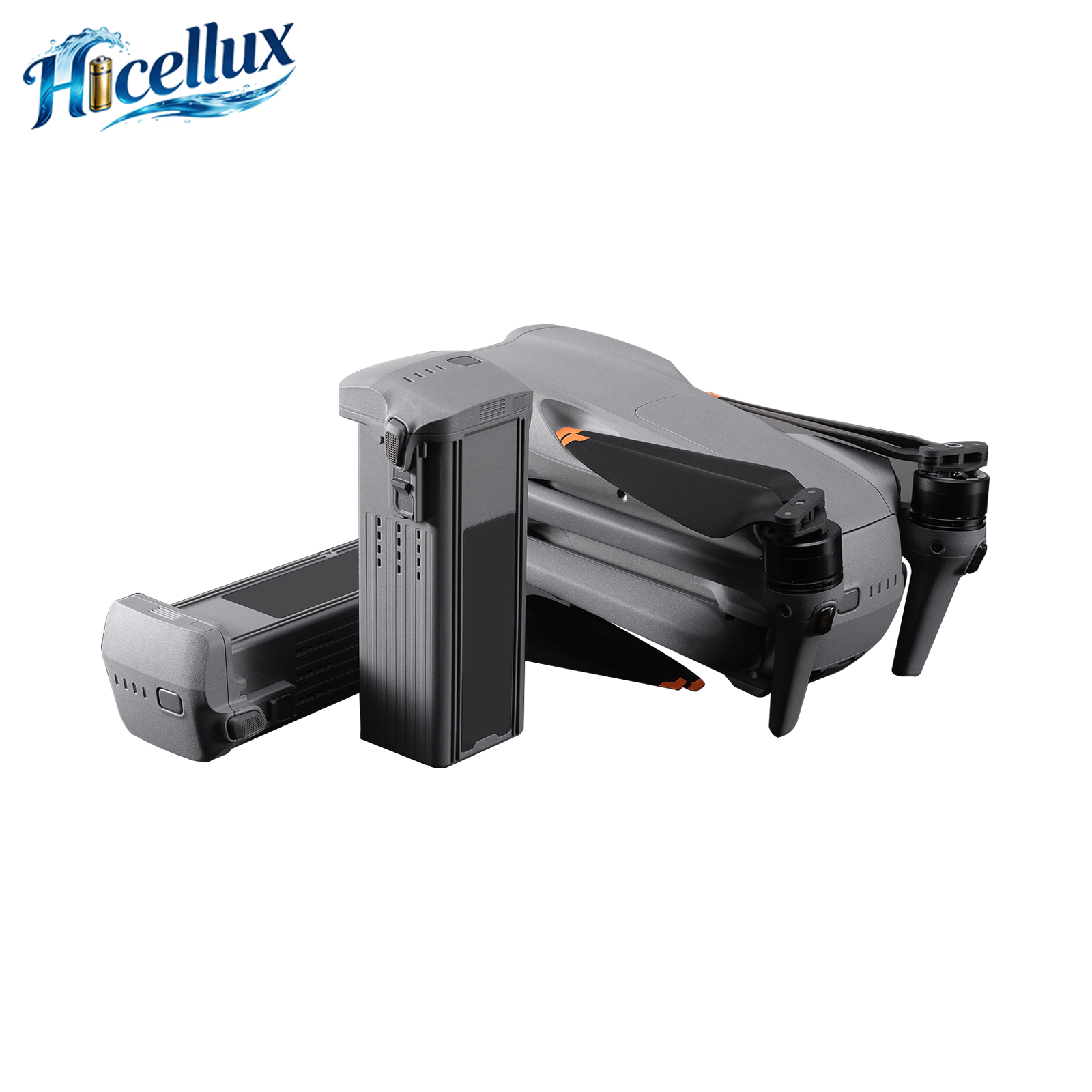 For DJI Air3 14.76V 4241mAh Replacement Battery