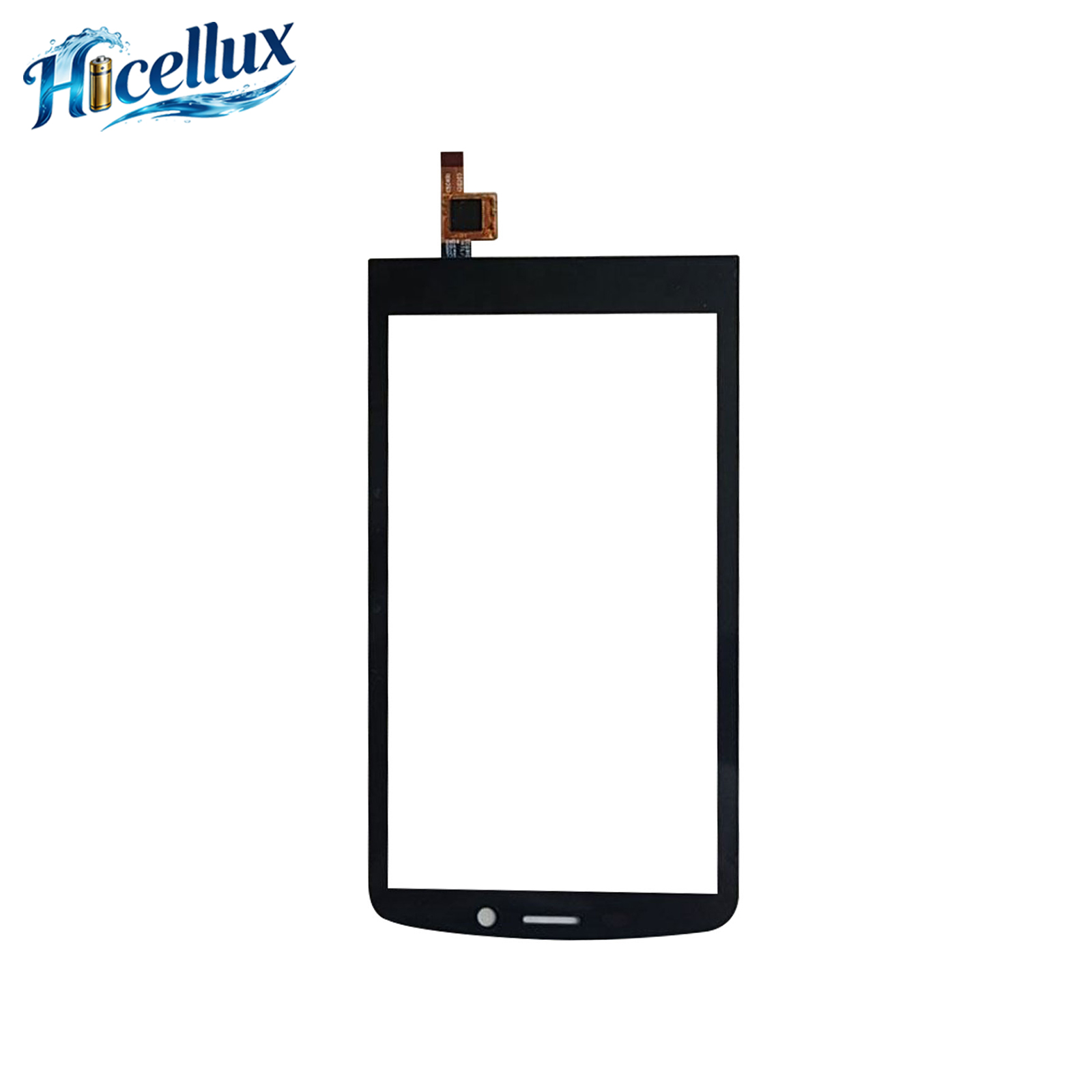 New for Newland MT90 NLS-MT90 Touch Screen No LCD Display