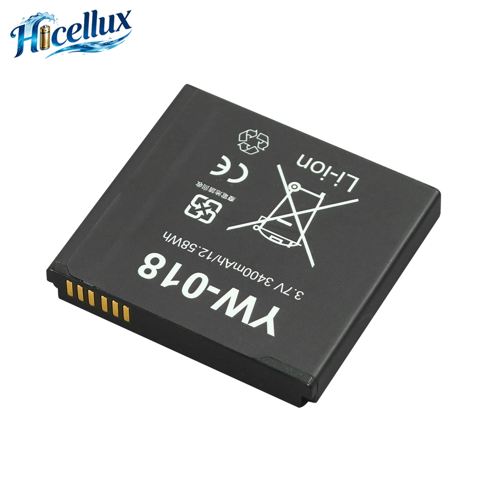 For YW-018 For PAX D230 Replacement Battery