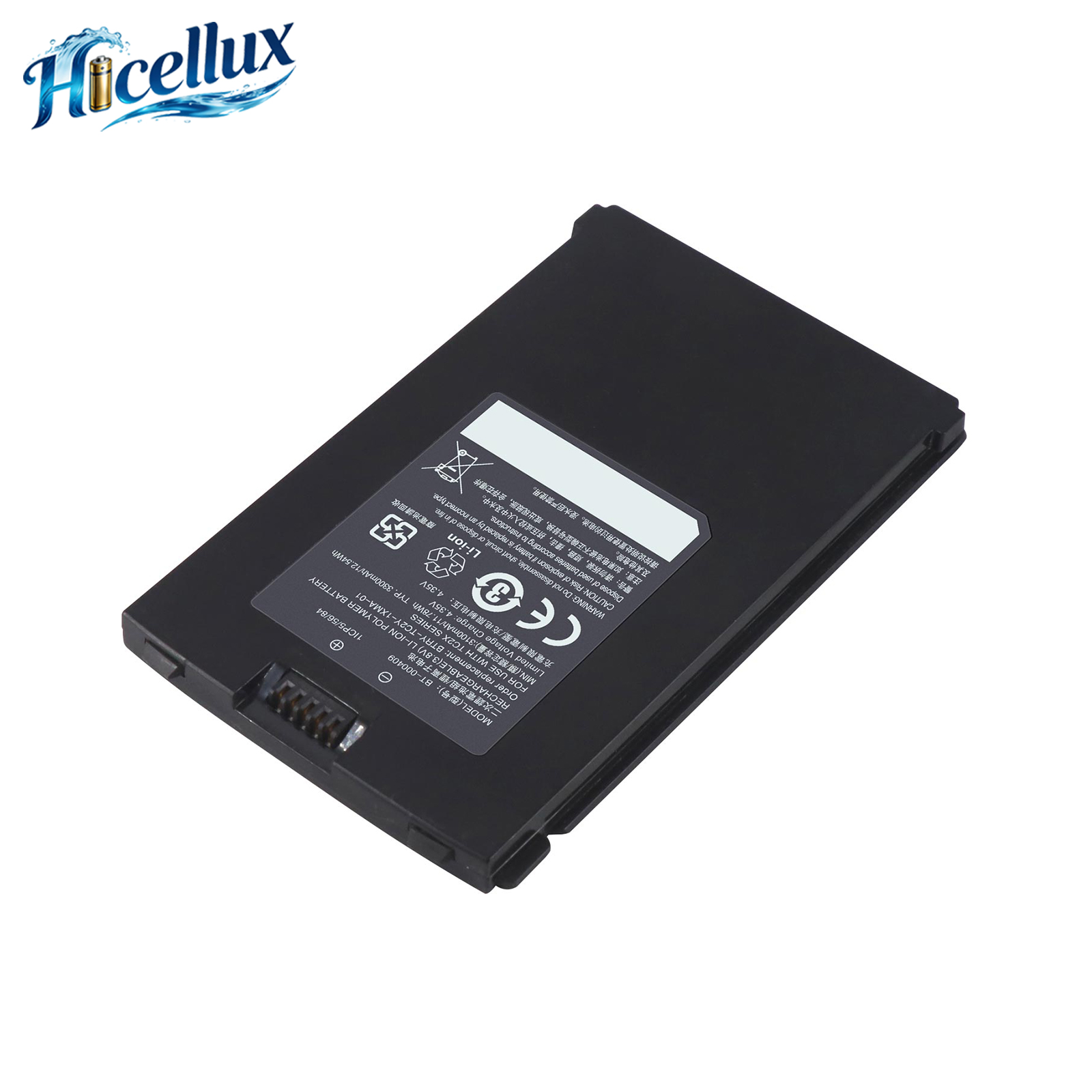 TC21／TC26／BTRY-TC2Y-1XMA1-01／BT-000409 Replacement Battery