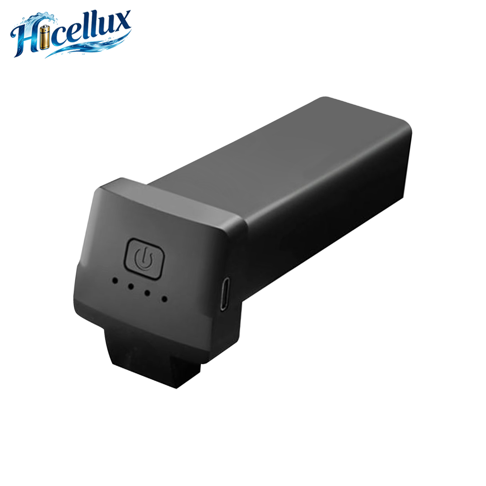 3.7V 1800mAh Li Ion Battery Replacement RC Drone Battery for E88 E88PRO E88MAX E525 E99