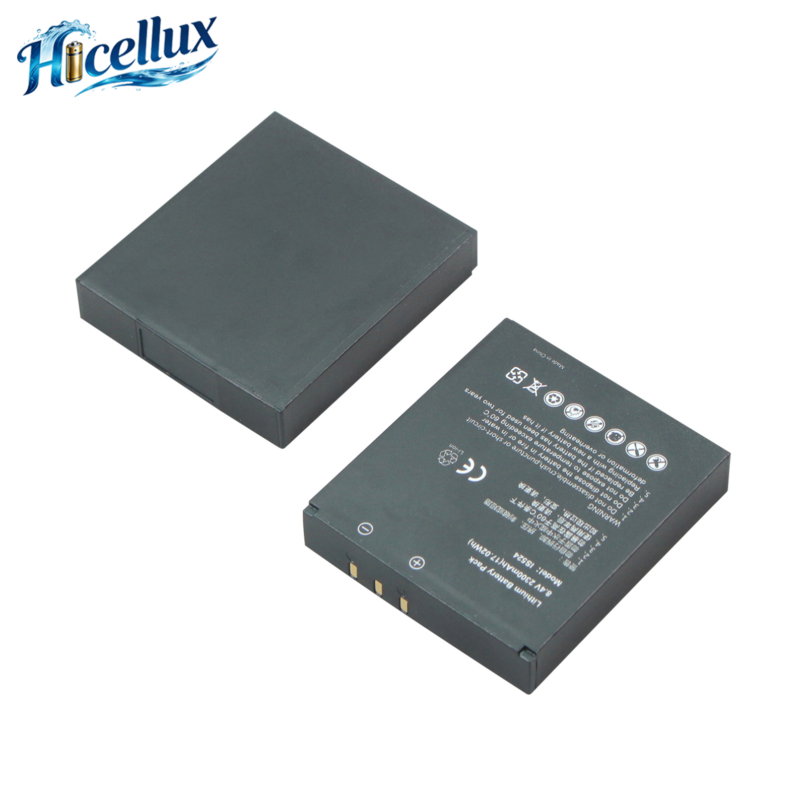 For PAX IS524 D210 8.4V 2300mAh Replacement Battery