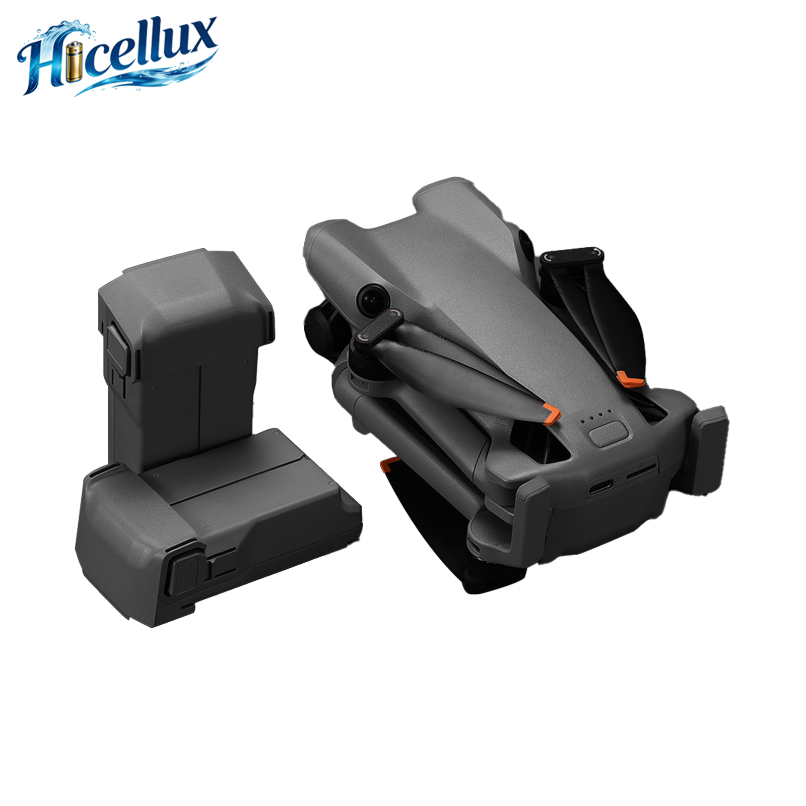 For DJI Mini5 Pro 7.16V 4680mAh Replacement Battery