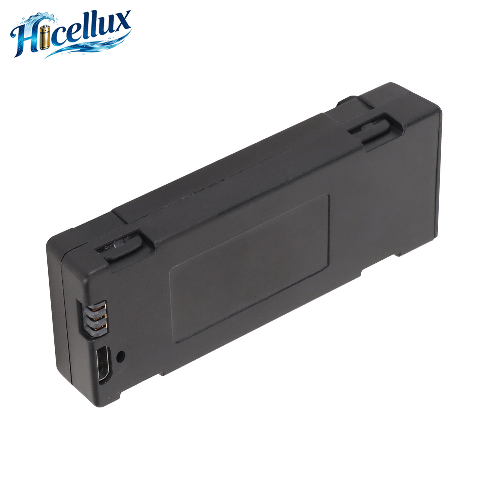 3.7V 1800mAh Li Ion Battery Replacement RC Drone Battery for E88 E88PRO E88MAX E525 E99