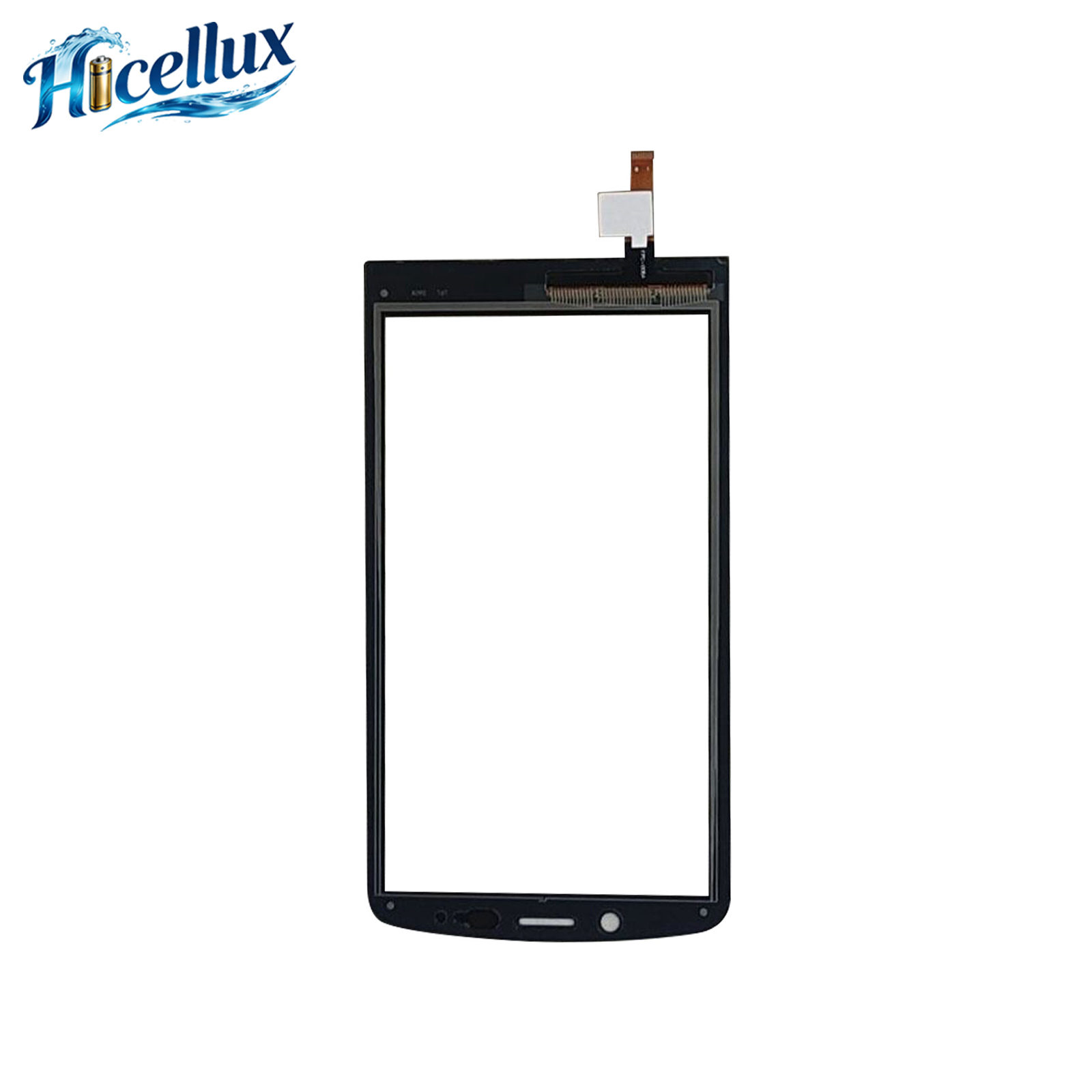 New for Newland MT90 NLS-MT90 Touch Screen No LCD Display