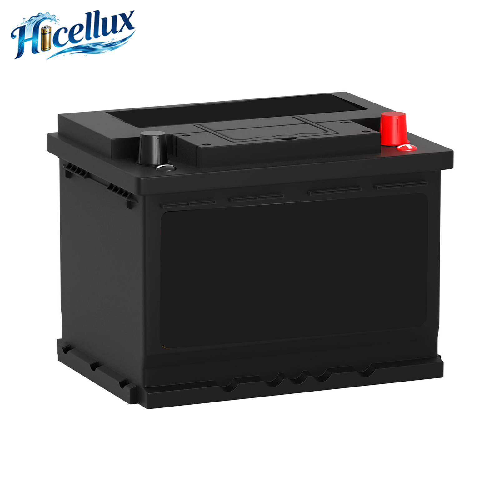 High Performance OEM Battery Pack for Bus Trucks Golf Carts Forklift