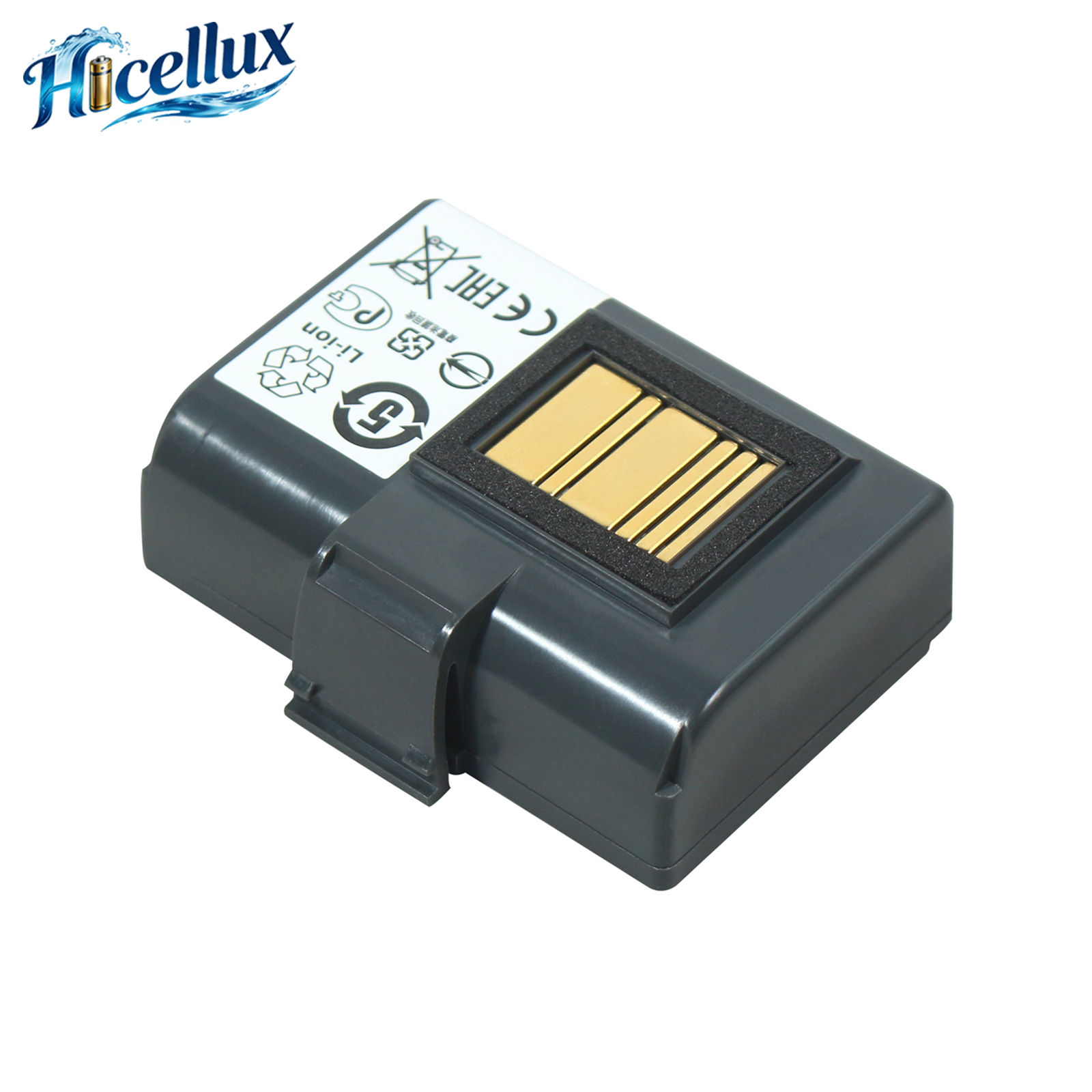 P1051378 For Zebra QLN320 Replacement Battery