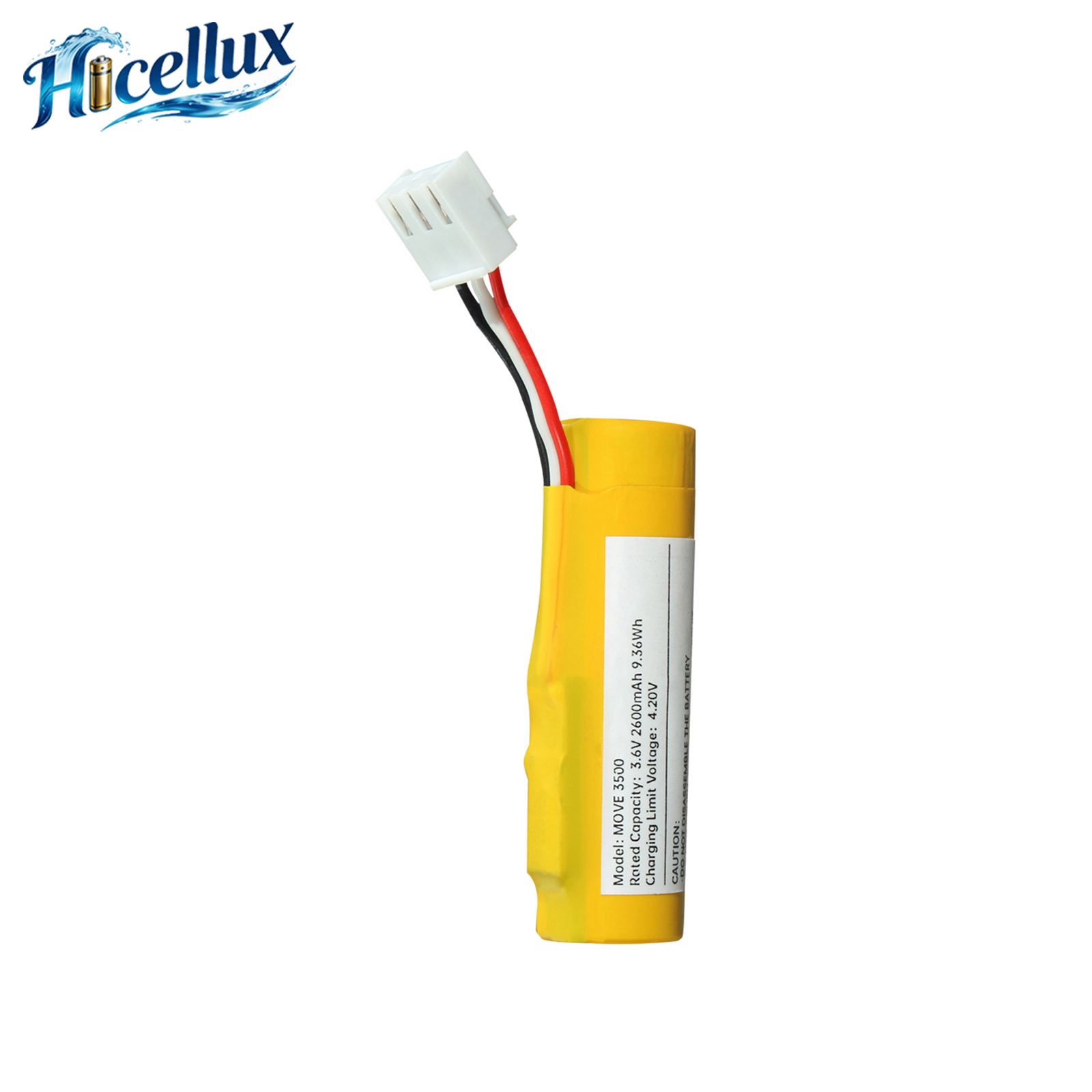 For Ingenico F26402376 Move3500 Battery