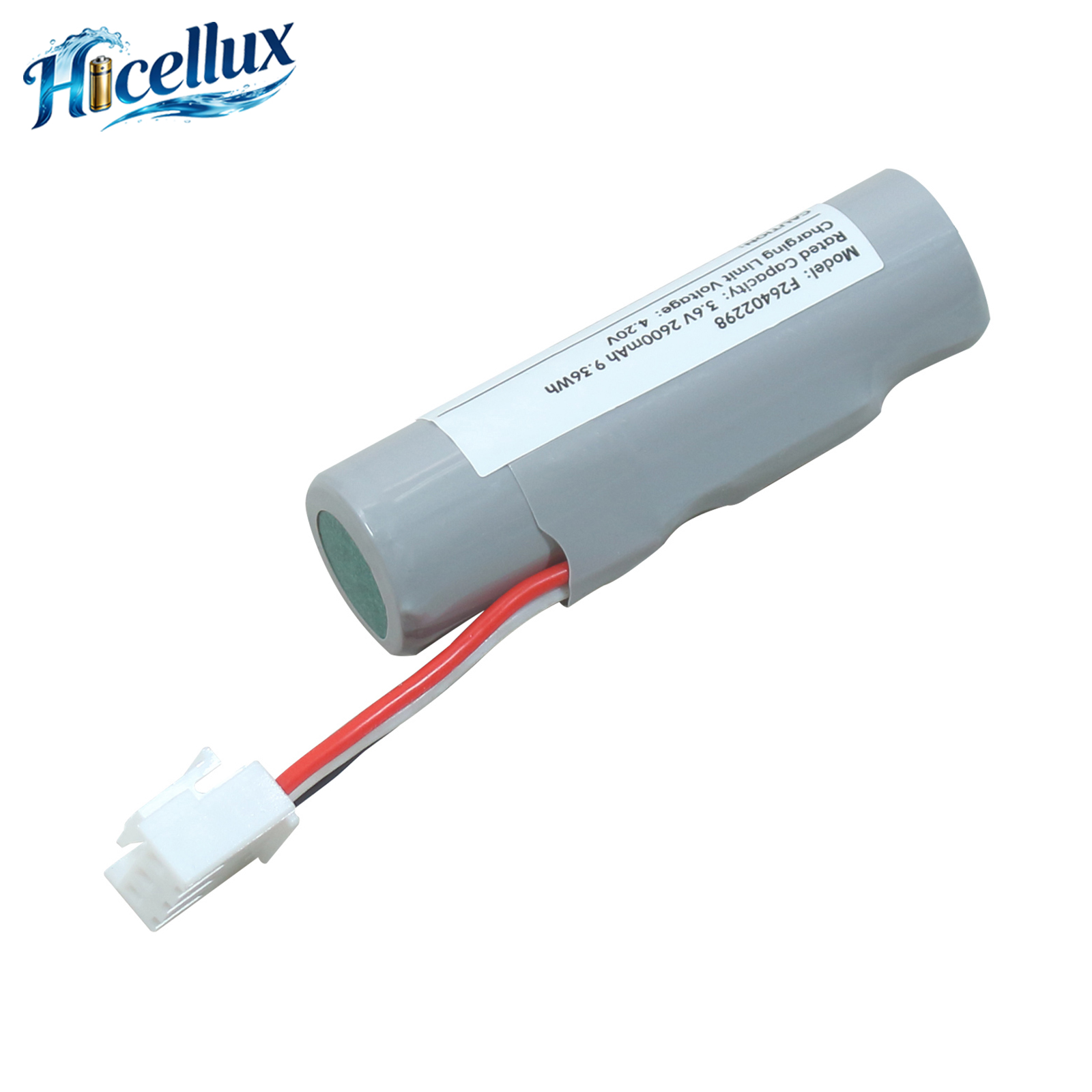 For Ingenico F26402298 for Move2500 Replacement Battery