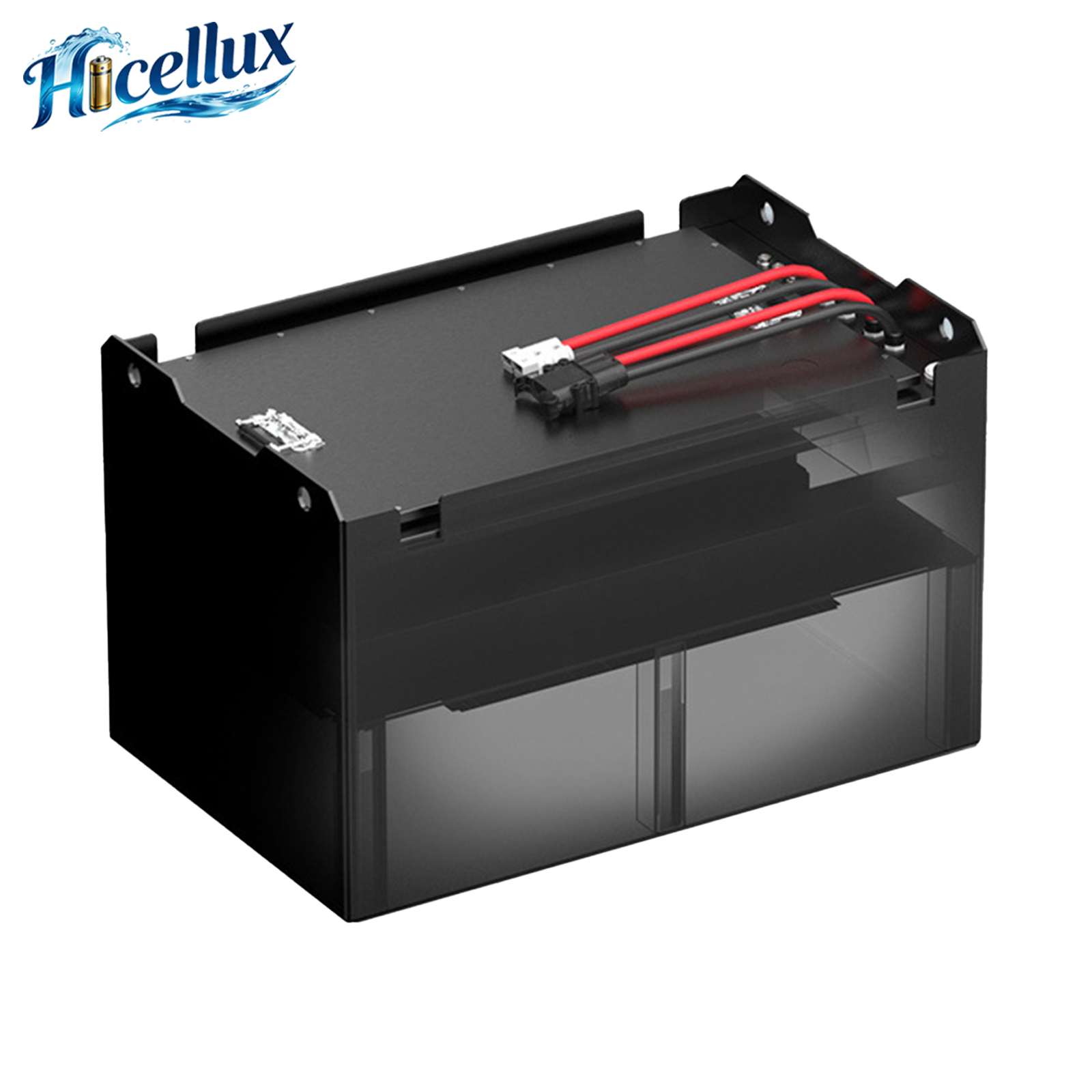 High Performance OEM Battery Pack for Bus Trucks Golf Carts Forklift