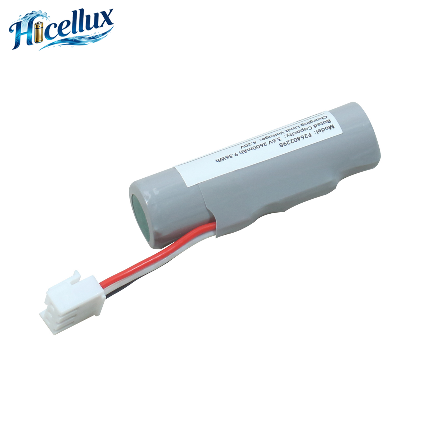 For Ingenico F26402298 for Move2500 Replacement Battery