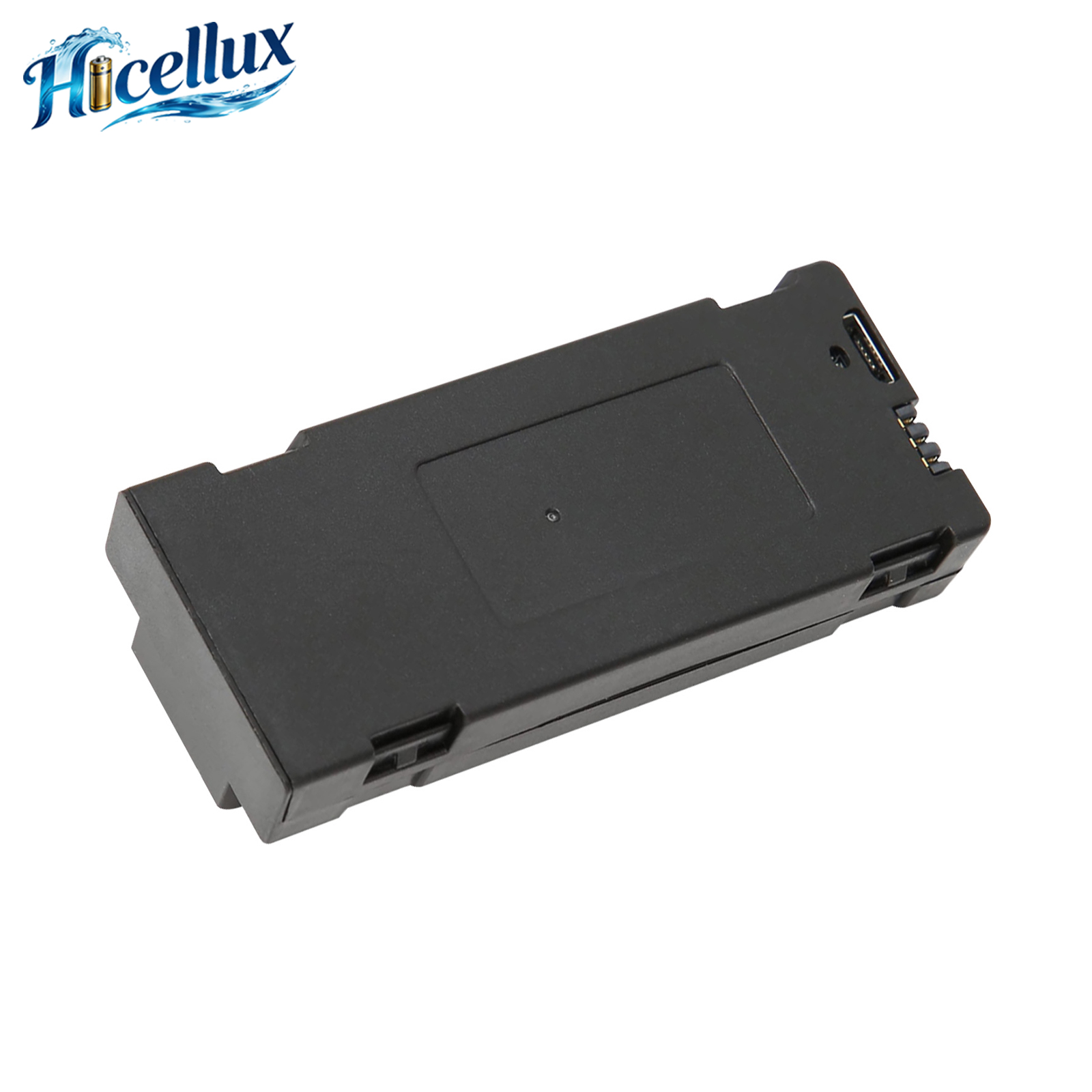 3.7V 1800mAh Li Ion Battery Replacement RC Drone Battery for E88 E88PRO E88MAX E525 E99