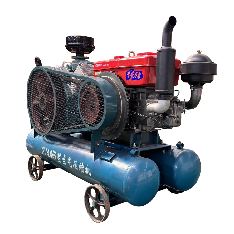 2v-4.0/5 reciprocating air compressor
