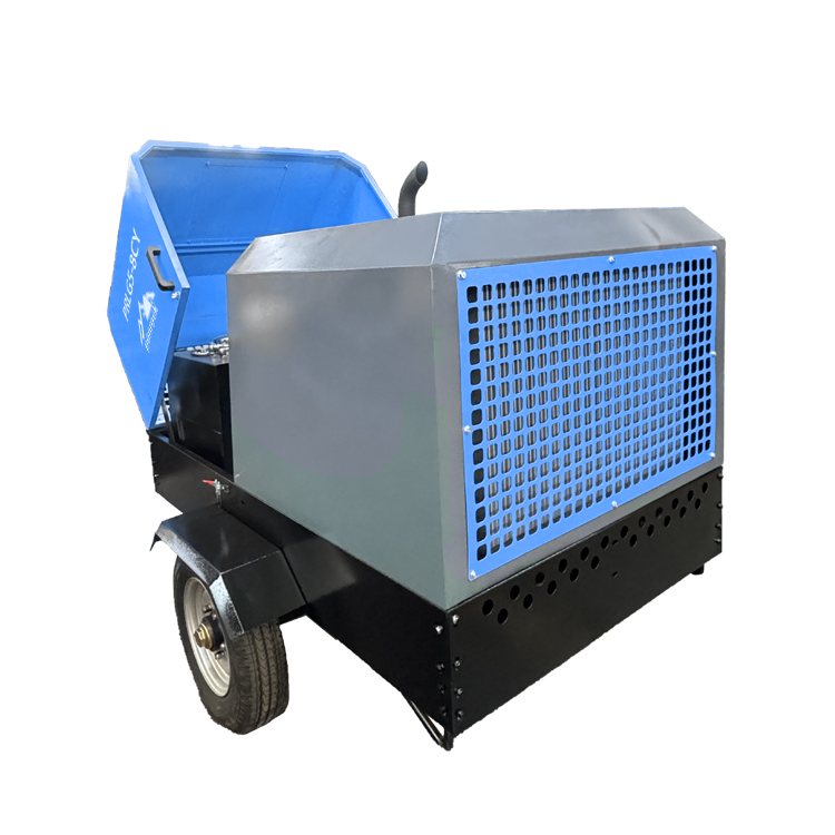 PRLG5-8CY Screw Air Compressor