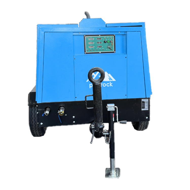 PRLG10-12CY Portable Air-compressor