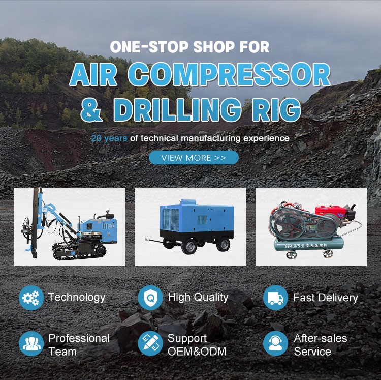 Blue W-3.5/5 Compressor