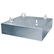 Suspended Permanent Magnetic Separator