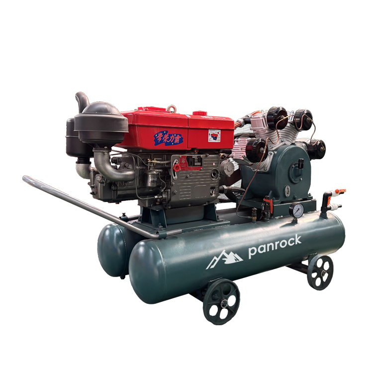 SF-4.0/5 Diesel Piston Air Compressor