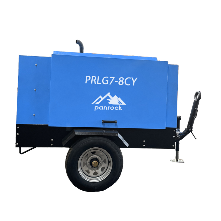 PRLG7-8CY Screw air compression