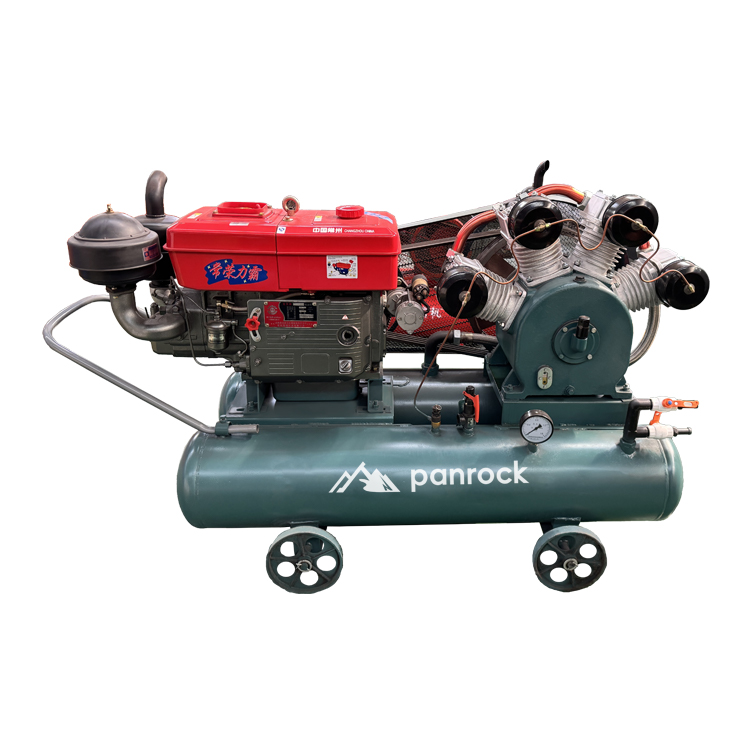 SF-4.0/5 Diesel Piston Air Compressor