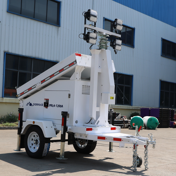 PRL4-1200A Mobile solar-powered lighthouse