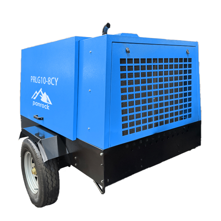 PRLG10-8CY Mobile Portable Compression