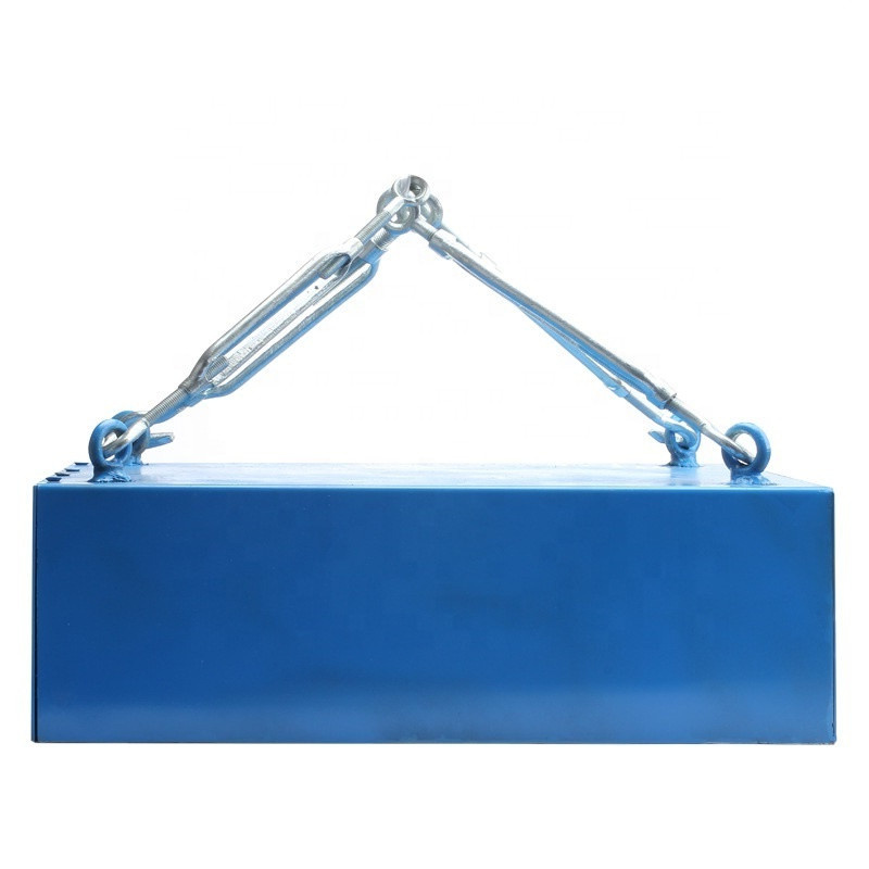 Suspended Permanent Magnetic Separator