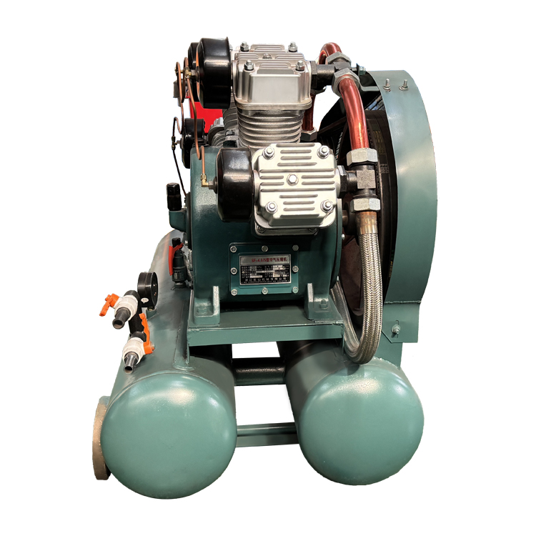 SF-4.0/5 Diesel Piston Air Compressor