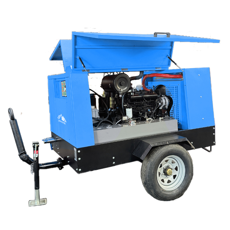 PRLG10-12CY Portable Air-compressor