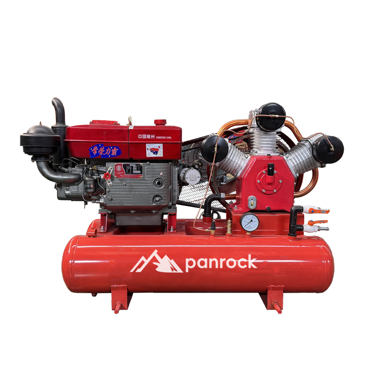 Red W-3.5/5 Compressor