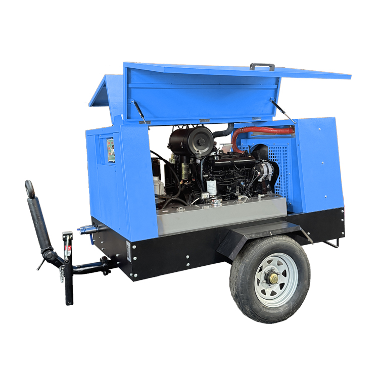 PRLG7-8CY Screw air compression