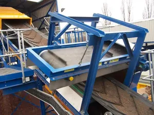 Panyan Machinery Launches High-Performance Overhead Magnetic Separator for Mining and Bulk Material Industries