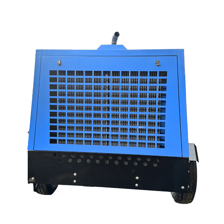 PRLG7-8CY Screw air compression