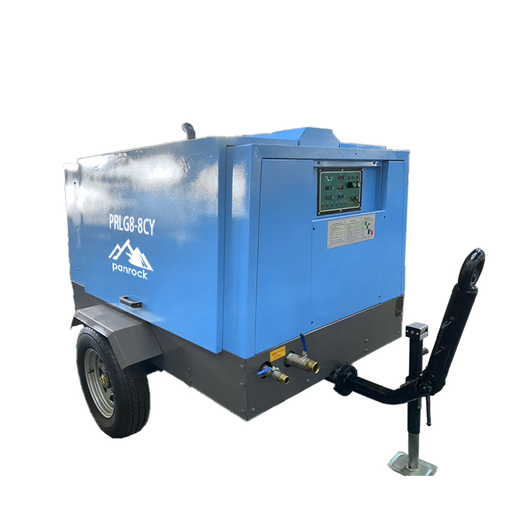 PRLG8-8CY Screw air compression