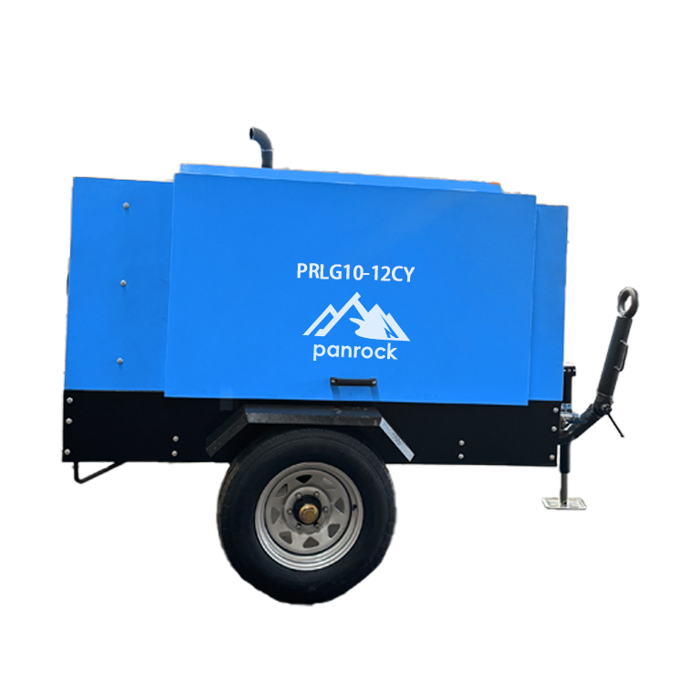 PRLG10-12CY Portable Air-compressor