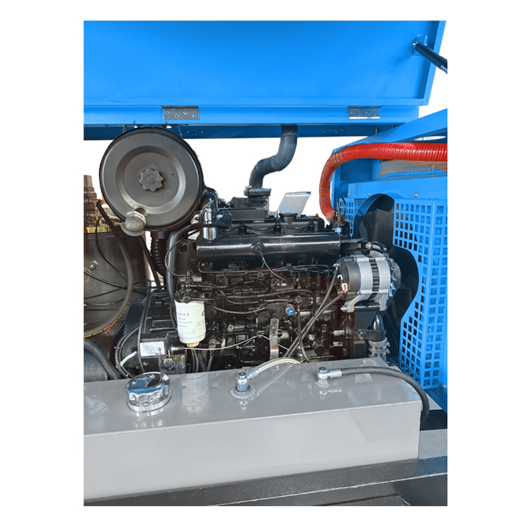 PRLG10-12CY Portable Air-compressor