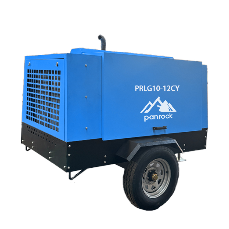 PRLG10-12CY Portable Air-compressor