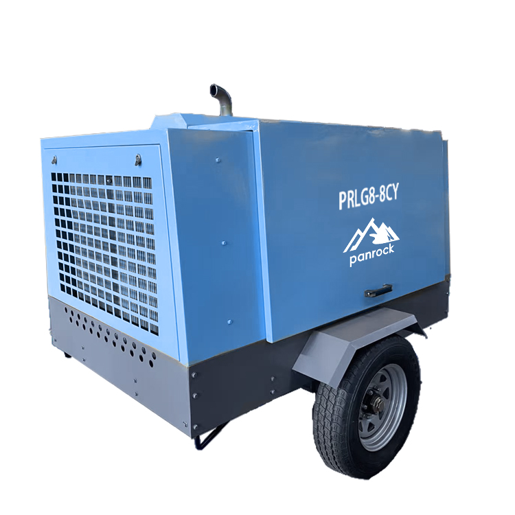 PRLG8-8CY Screw air compression