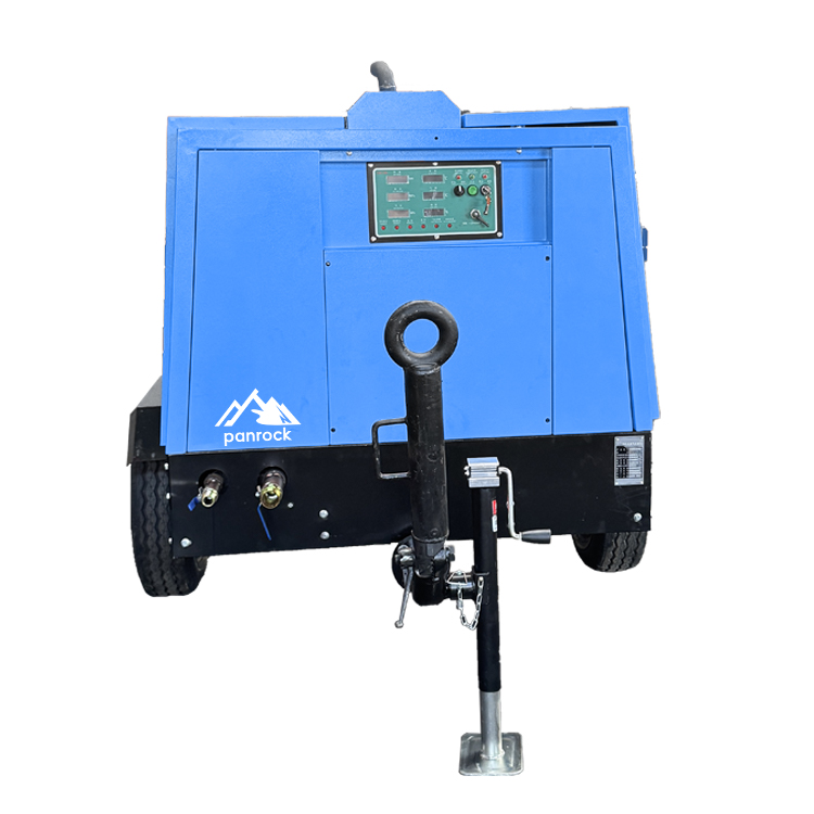 PRLG7-8CY Screw air compression