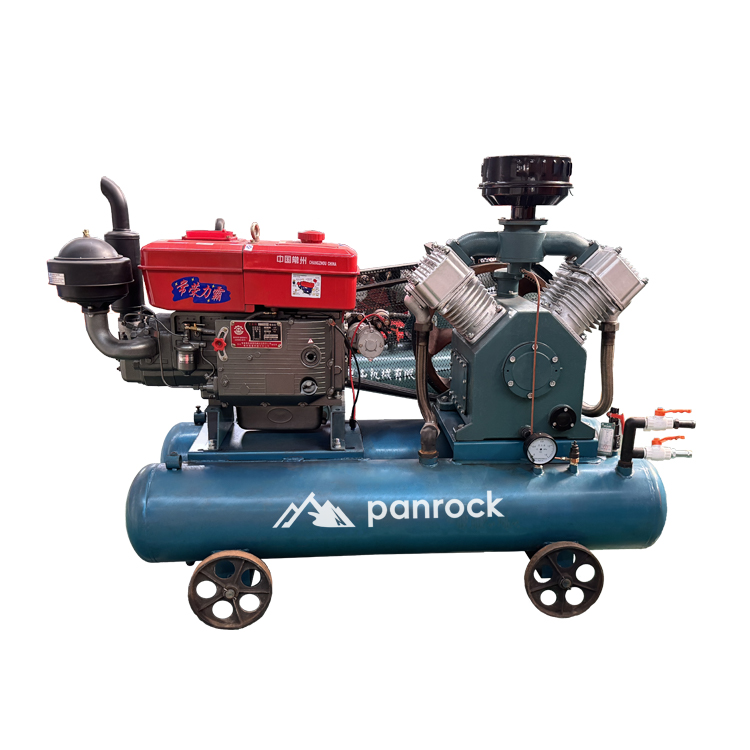 2v-4.0/5 reciprocating air compressor