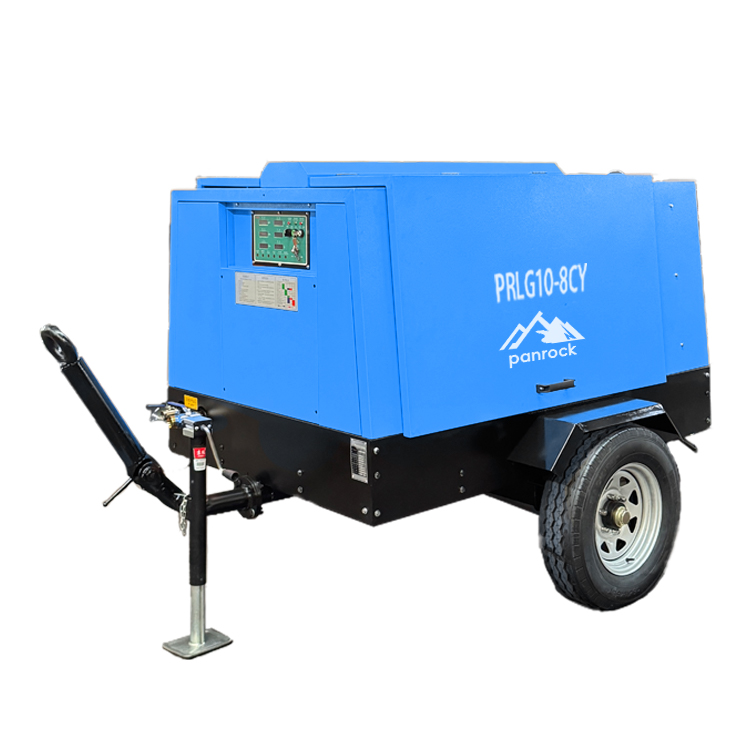PRLG10-8CY Mobile Portable Compression