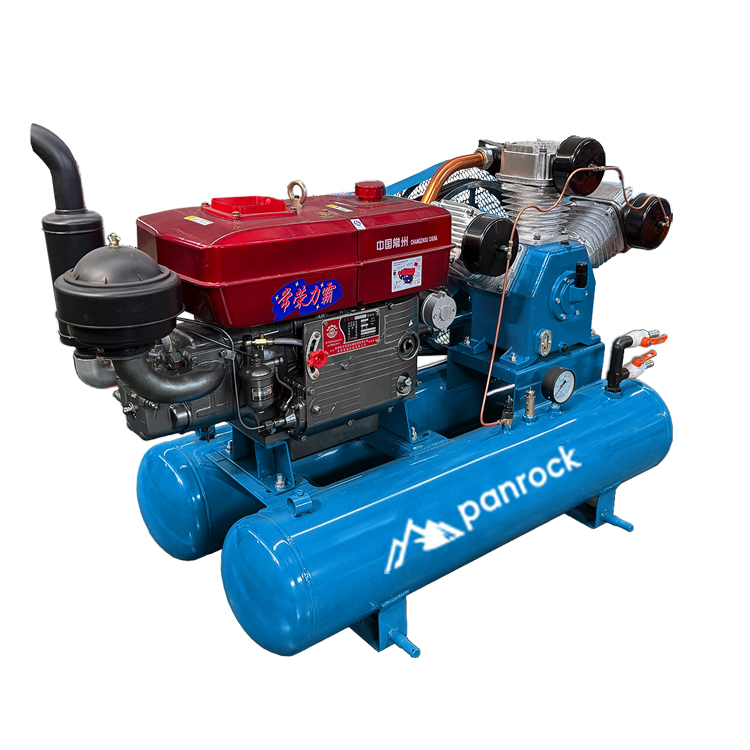 Blue W-3.5/5 Compressor