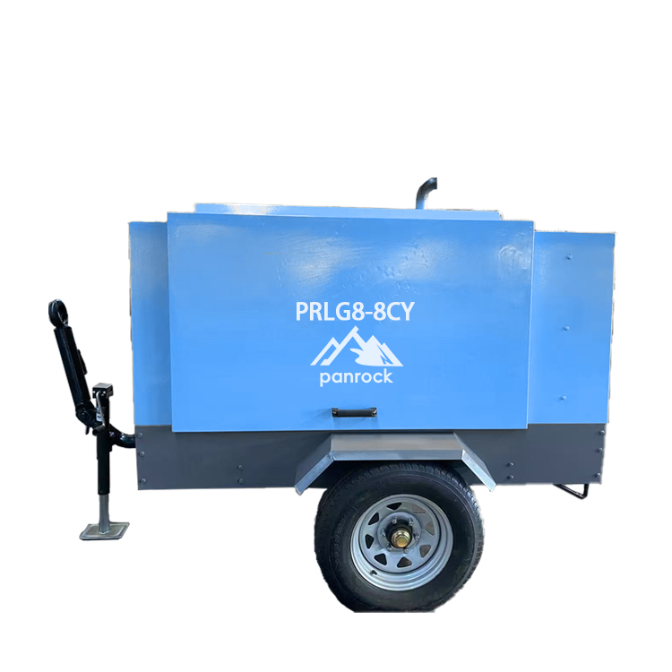 PRLG8-8CY Screw air compression