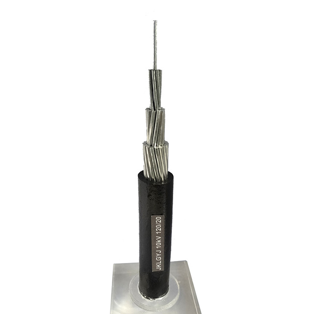 架空绝缘导线JKLGYJ 10kV 12020